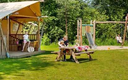 Hilgerszand Familiecamping & Strandpaviljoen