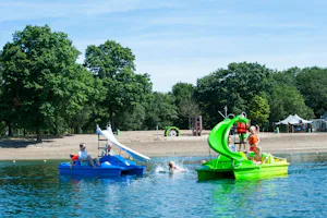 Hilgerszand Familiecamping & Strandpaviljoen