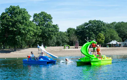 Hilgerszand Familiecamping & Strandpaviljoen