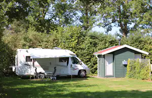 Hilgerszand Familiecamping & Strandpaviljoen