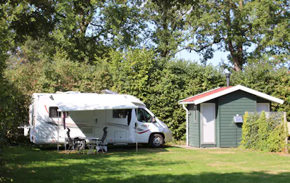 Hilgerszand Familiecamping & Strandpaviljoen