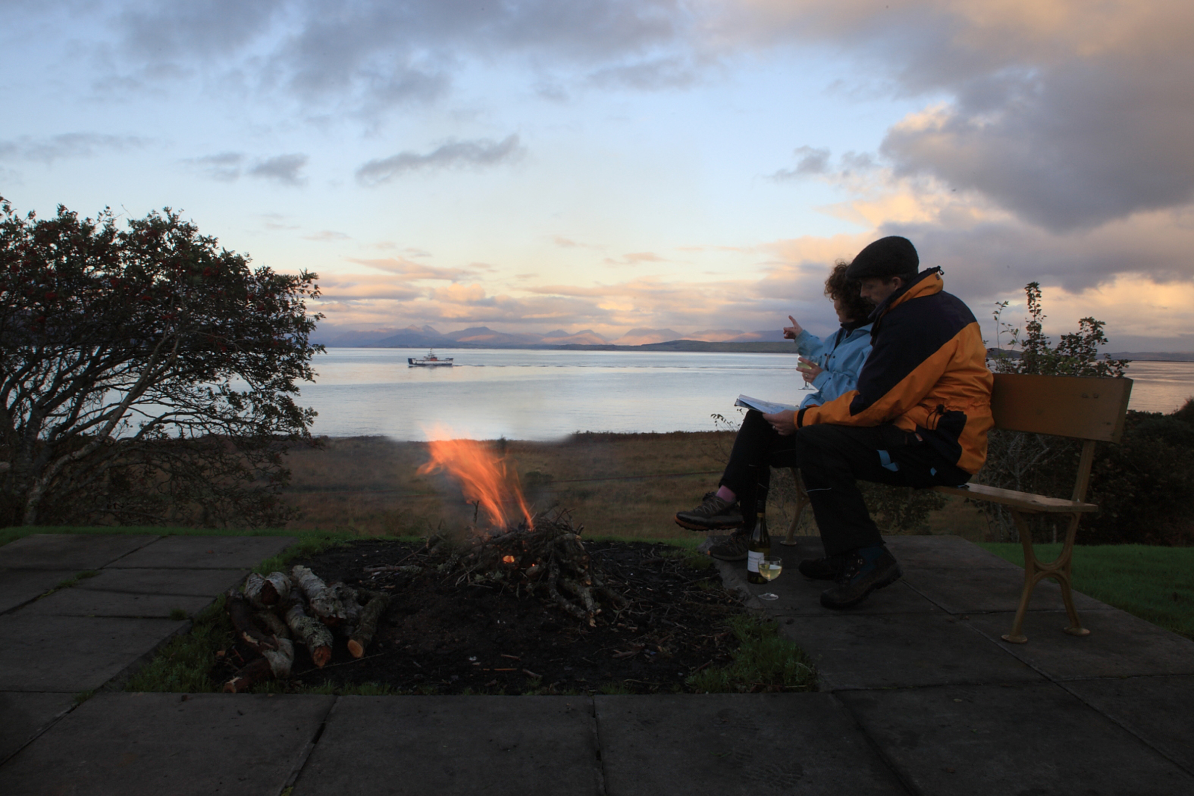 Shieling Holidays Mull