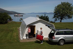 Shieling Holidays Mull