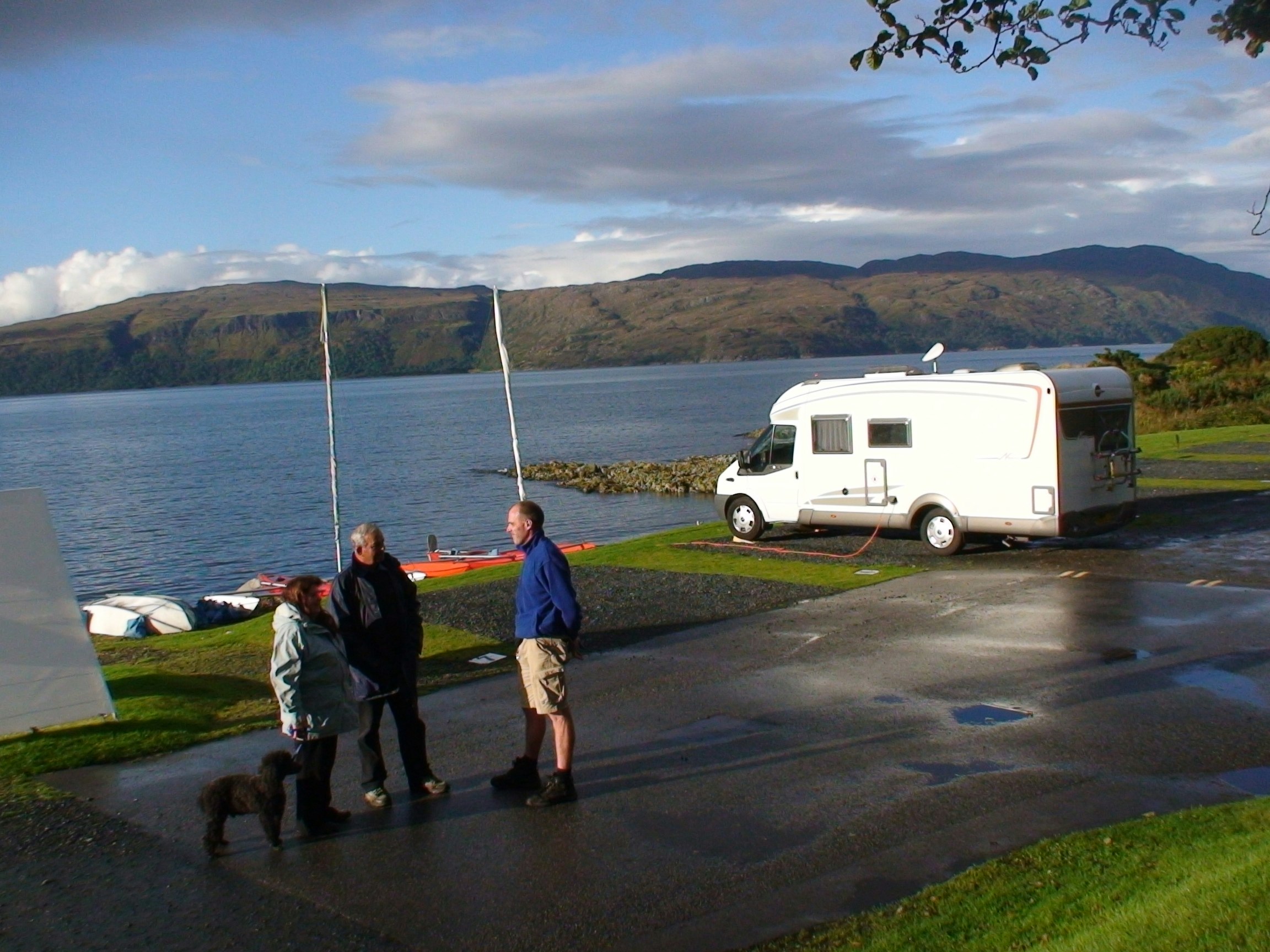 Shieling Holidays Mull