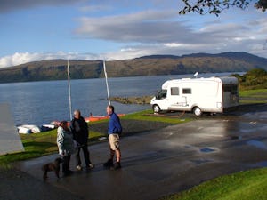 Shieling Holidays Mull