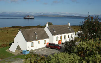 Shieling Holidays Mull