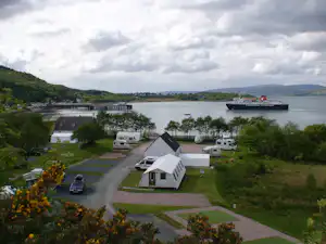 Shieling Holidays Mull