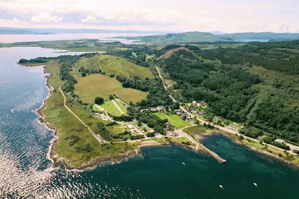 Shieling Holidays Mull