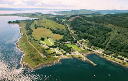 Shieling Holidays Mull