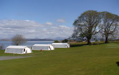 Shieling Holidays Mull