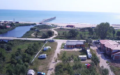 Camping Shkorpilovtsi