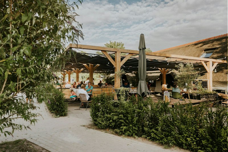 Camping Si-es-an (foto 1, bron: ANWB Camping)