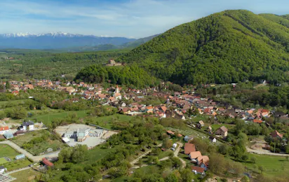 Camping Ananas Sibiu