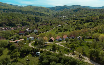 Camping Ananas Sibiu