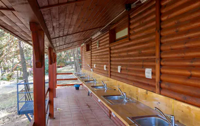 Camping Sierra de Albarracín Corralizas
