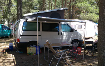 Camping Sierra de Albarracín Corralizas
