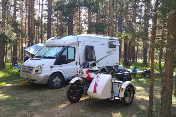 Camping Sierra de Albarracín Corralizas