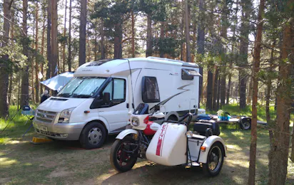 Camping Sierra de Albarracín Corralizas
