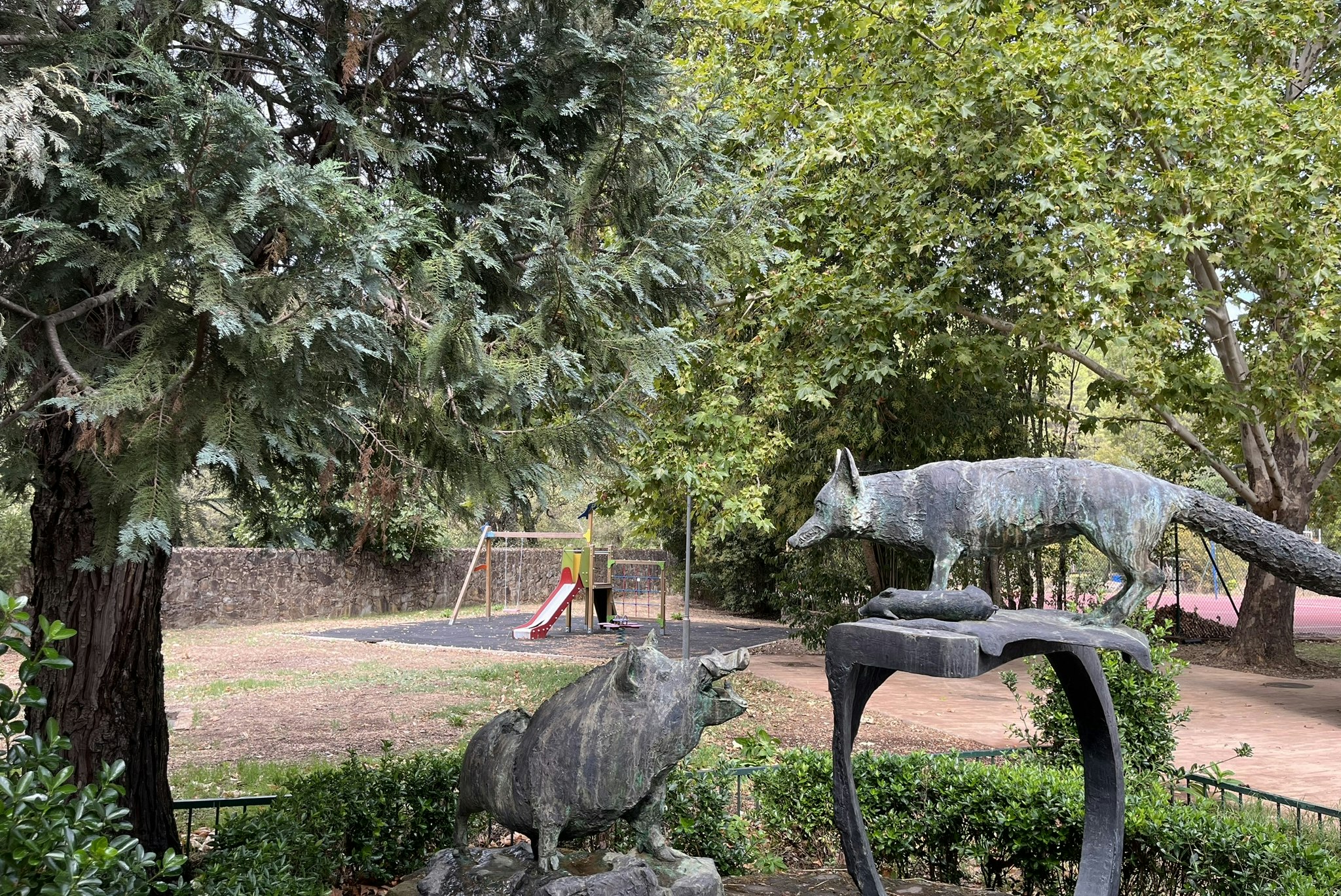 Camping Sierra de Gata