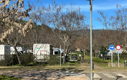 Camping Sierra de Gata
