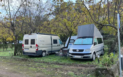 Camping Sierra de Gata
