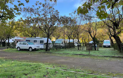 Camping Sierra de Gata