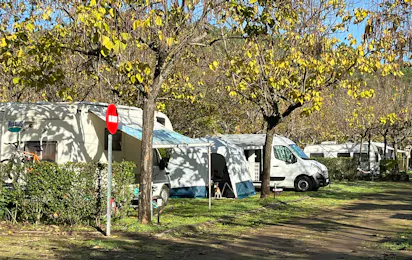 Camping Sierra de Gata