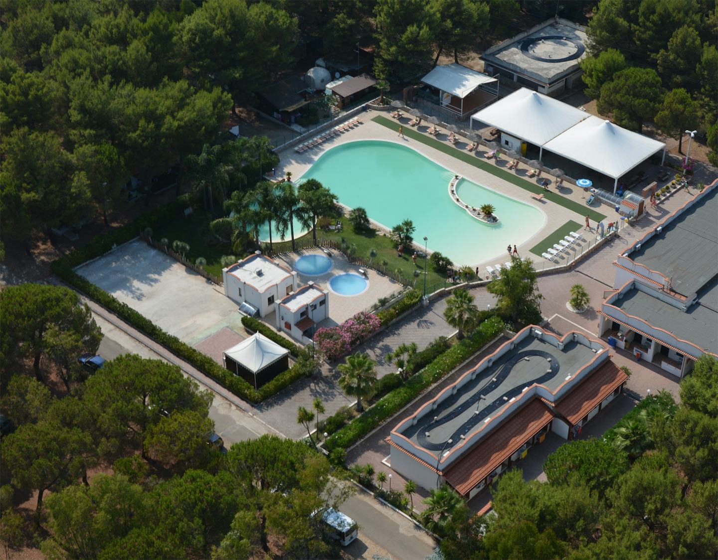 Camping Siesta (Rodi Garganico)