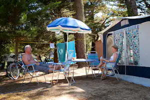 Camping Signol - Standplatz auf dem Campingplatz