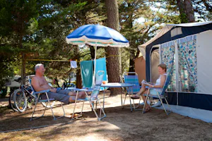 Camping Signol - Standplatz auf dem Campingplatz