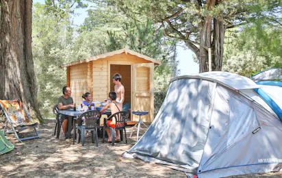 Camping Signol