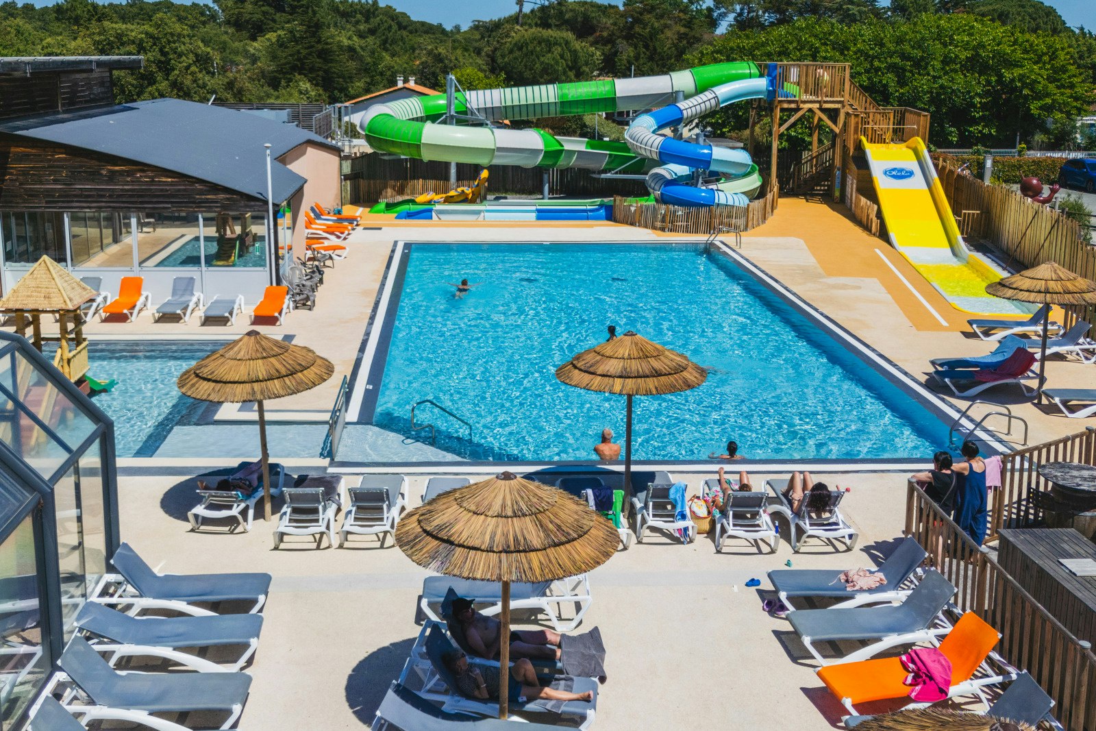 Camping Signol