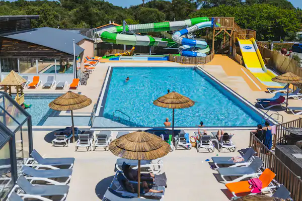 Camping Signol