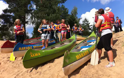 Camping Siguldas pludmale