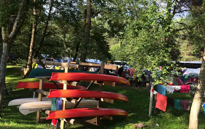 Camping Siguldas pludmale