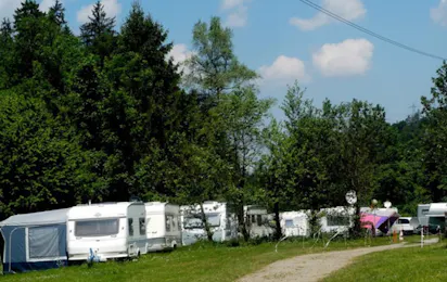 Camping Sihlwald