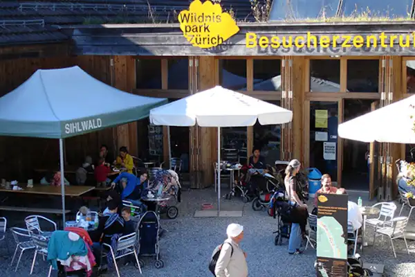 Camping Sihlwald