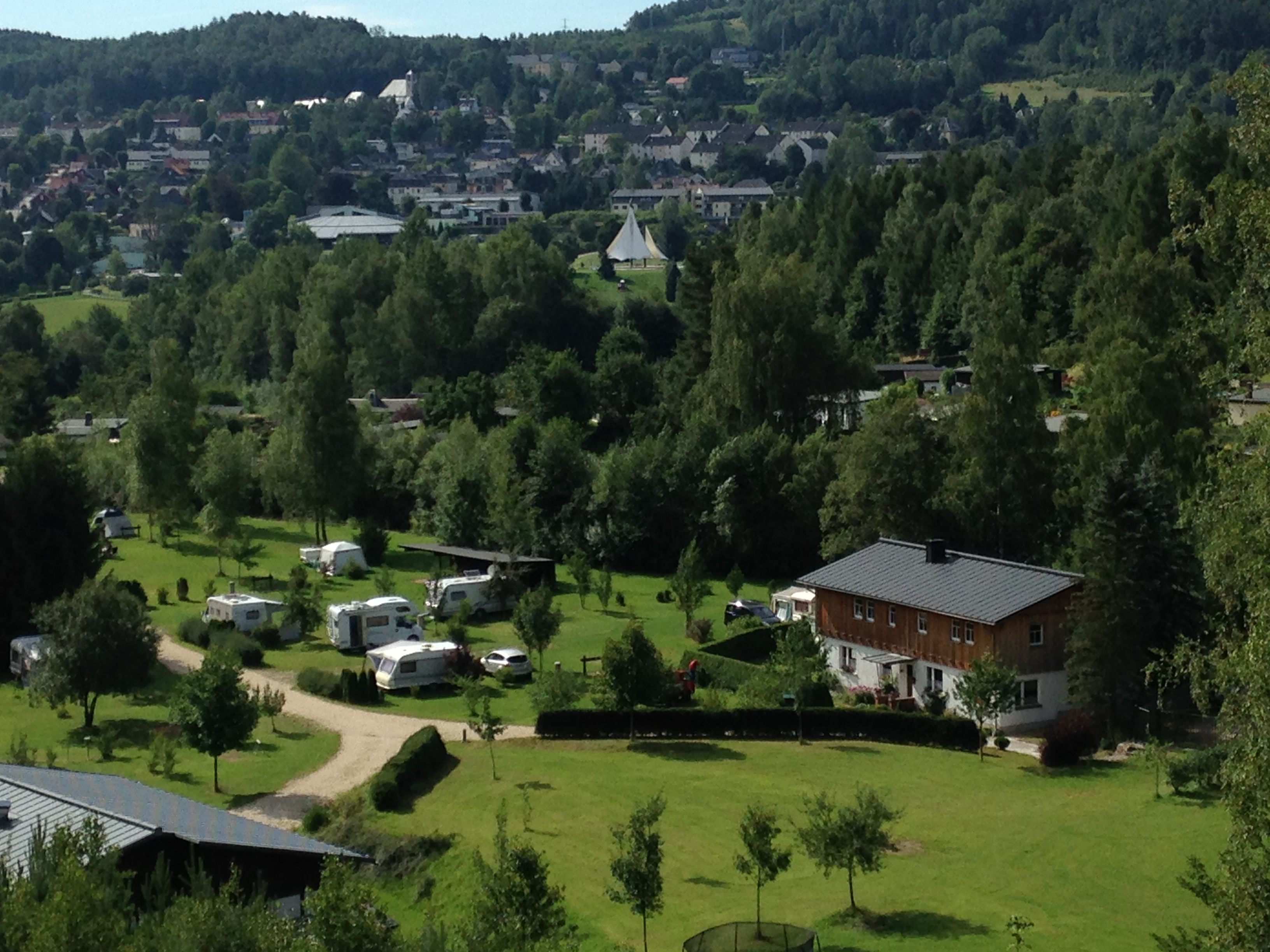 Camping Silberbach