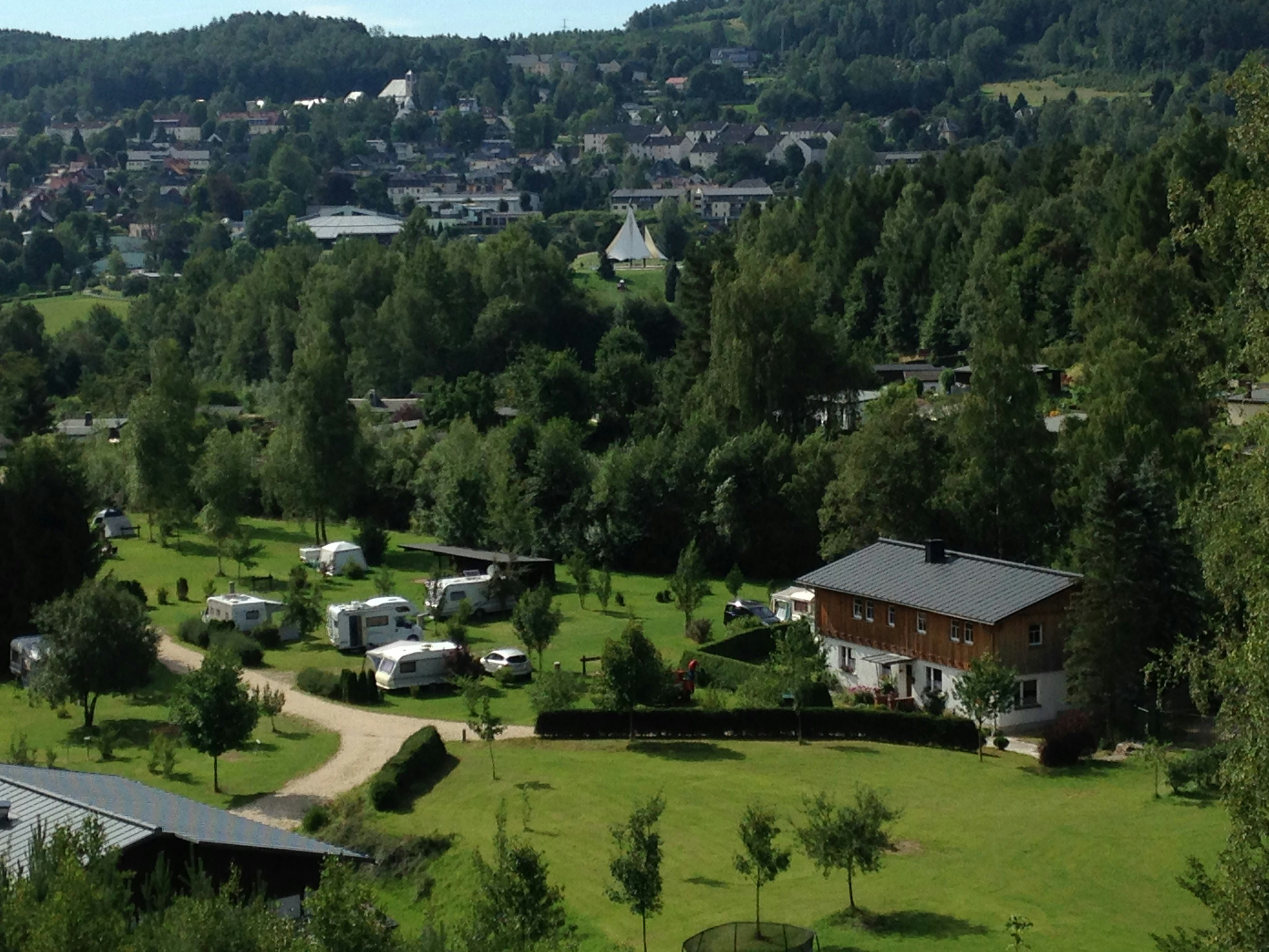 Camping Silberbach
