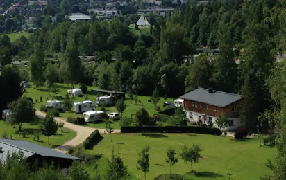 Camping Silberbach
