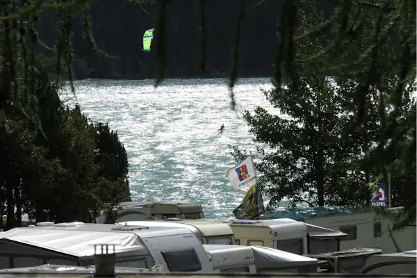 Camping Silvaplana