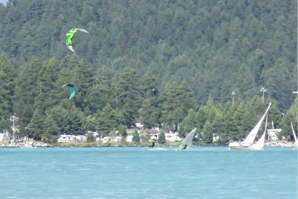 Camping Silvaplana