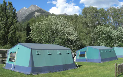 Camping Simplonblick