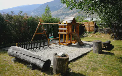 Camping Simplonblick