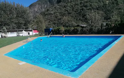 Camping Simplonblick