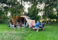 Mini Camping Singel