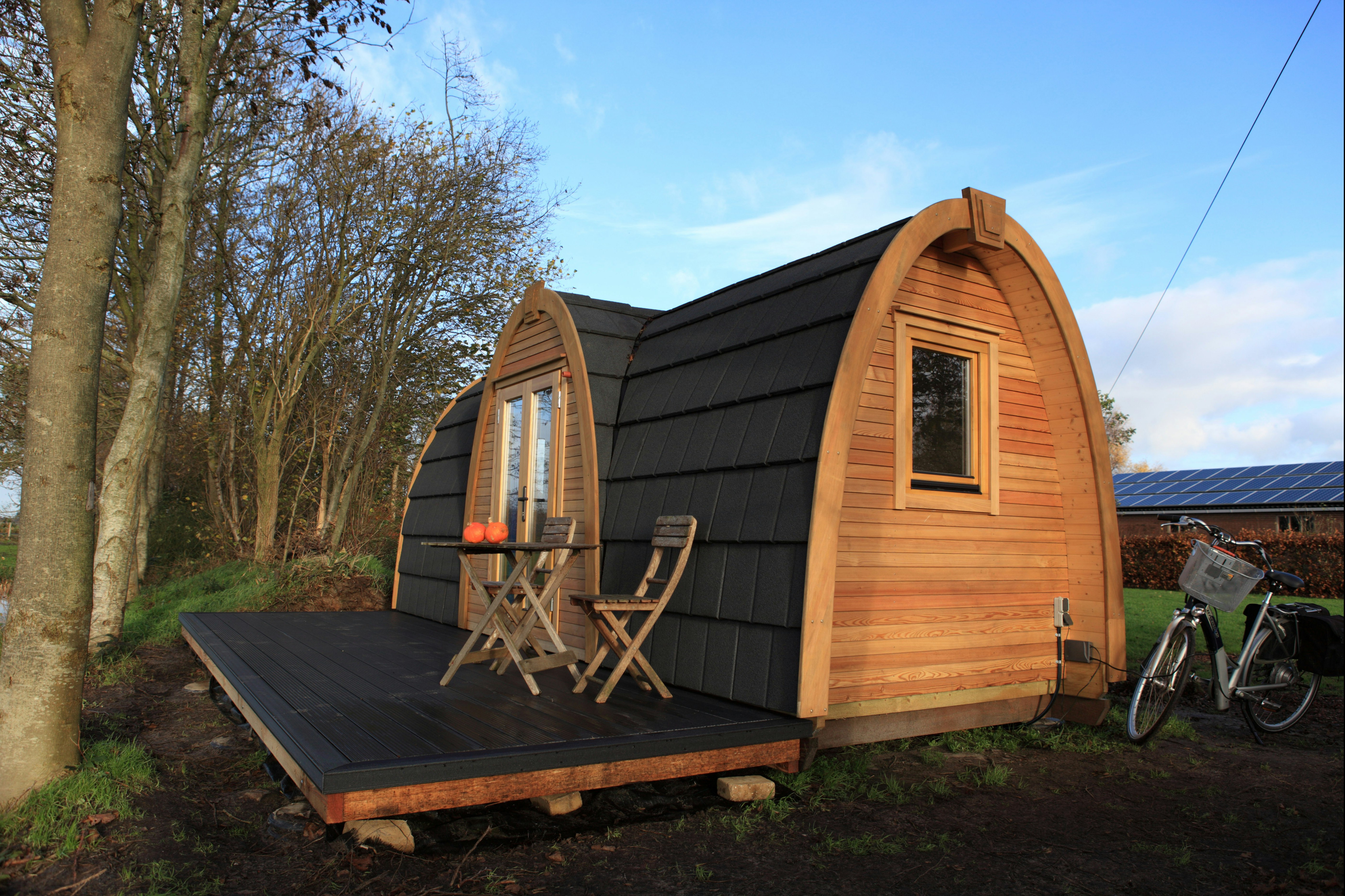 Natuurkampeerterrein Minicamping Singel