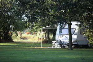 Mini Camping Singel - Standplätze auf dem Campingplatz