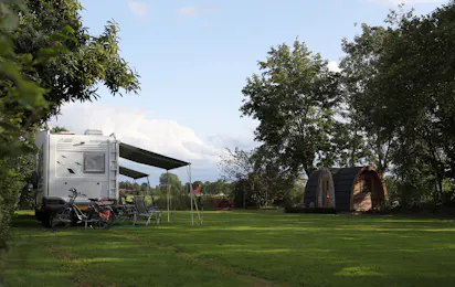 Mini Camping Singel