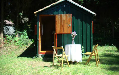 Camping Sisargas